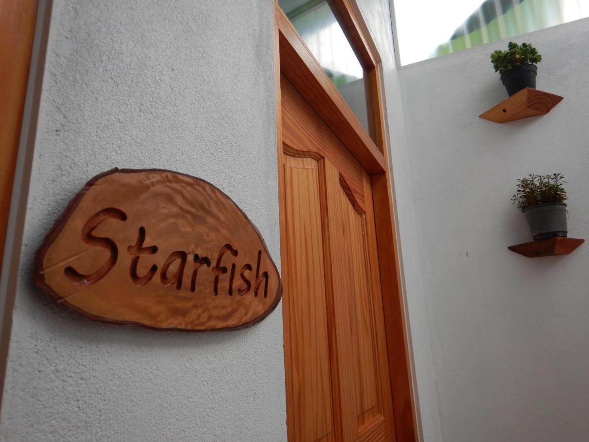 Leaf Fish Guesthouse Maldives Keyodhoo  Exterior foto
